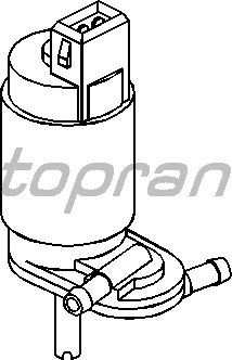 SU FISKIYE MOTORU CIFT CIKIS LINE-FIORINO-PUNTO-ASTRA G-CORSA B-C-VECTRA B-C-CADDY II-PASSAT