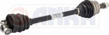 AKS KOMPLE SOL LALESIZ EGEA 1.4 16V 15=>