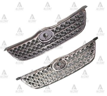 PANJUR COROLLA 02-04 SEDAN BAKLAVALI TİP KROM