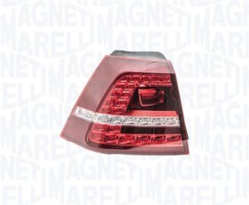 Stop Lambası Dış Sağ Ledlı Golf7 Bm
