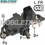 ALTERNATOR KONJEKTOR 12V AUDI A4 2.4-2.8 V6(98-00)