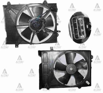 FAN RADYATÖR GETZ 03-06