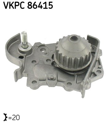 DEVİRDAİM SYMBOL  98-12 / LOGAN 04-12 / CLIO II 98-05 / MEGANE I 96-03 / 1.4 (K7J-K7M)