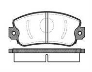 FREN BALATASI ON-(FIAT: UNO 60 ) (WVA 20950 20951 20952)