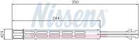 KLIMA KURUTUCU DUCATO BOXER JUMPER III 2,0 2,2 2,3 3,0 06>