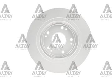 FREN DİSKİ ACCORD 09-15 / ARKA DÜZ 282-5