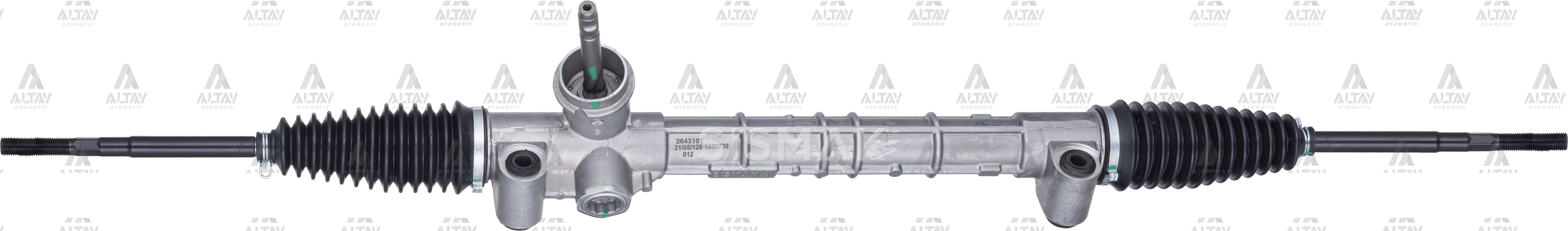 DİREKSİYON KUTUSU CORSA E 14=> EPS