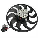 RADYATÖR FAN MOTORU ( OPEL : ASTRA H Z1.3DT/Z1.7DT/Z1.9DT 1.3 CDTI )