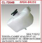 YEDEK SU DEPOSU-(TOYOTA: CAMRY 96>01  )
