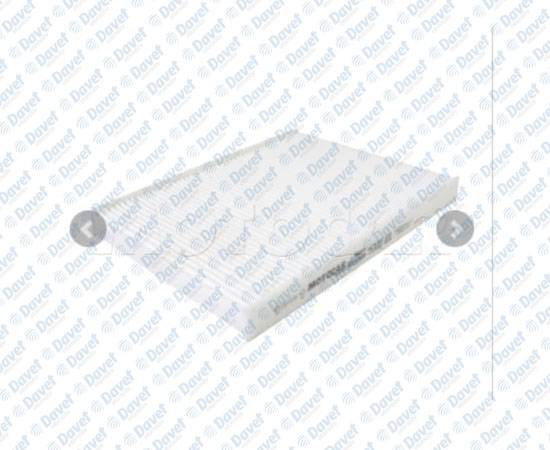 POLEN FILTRESI FIESTA VI 1.4-1.6TI-1.4TDCI-1.6TDCI 08=>