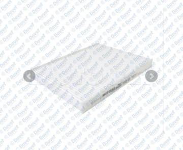 POLEN FILTRESI FIESTA VI 1.4-1.6TI-1.4TDCI-1.6TDCI 08=>