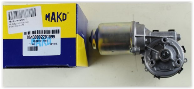 SİLECEK MOTORU ÖN FORD CONNECT