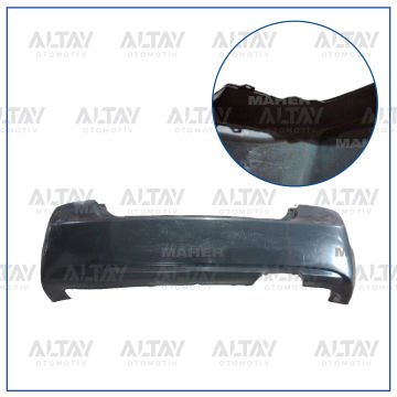TAMPON CIVIC ARKA 06-11 SEDAN FD6 HASARLI