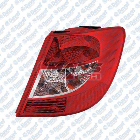 STOP LAMBASI SOL CLIO SYMBOLL 09- DUYSUZ