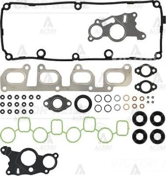 TAKIM CONTA CRAFTER / AMAROK 11=> CKTB-CKUB-CDBA-CDCA 2.0 TDİ ÜST