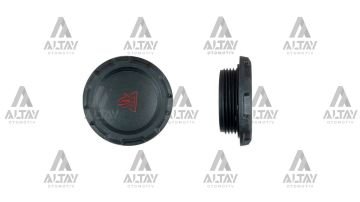 YEDEK SU DEPO KAPAĞI POLO / GOLF7 / GOLF8 / PASSAT / AMAROK / CADDY / LEON / OCTAVİA