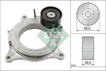 ALTERNATÖR GERGİ KOLU BMW F20 F21 F45 F46 F90 G31 G32 G11 G12 F48 F39 G01 F97 MINI F56 F60 F54 F57