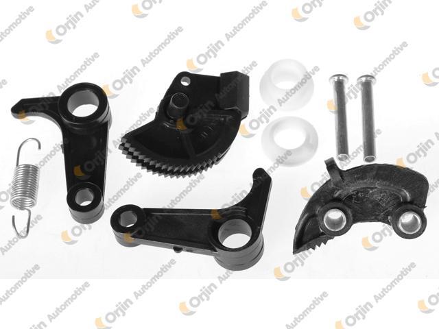 (RN024) DEBRİYAJ PEDAL DİŞLİ TAKIMI R9-R11 (81-00) 7700498487