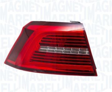 Stop Lambası Dış Sağ Ledlı Passat Bm