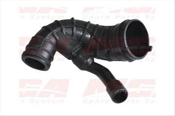 HAVA FİLTRE HORTUMU ( FORD : FİESTA 1.4TDCİ 02- ) (PEUGEOT : 206 - 307 - 207 - 1007 - BIPPER / CITROEN : NEMO / )