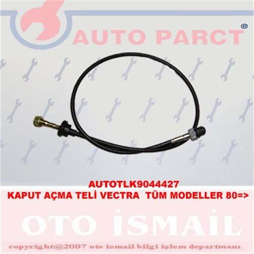 KAPUT AÇMA TELİ VECTRA TÜM MODELLER 80=>