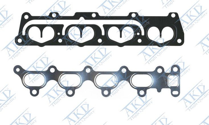 MANIFOLT CONTA TAKIMI EMME+EGZOZ 1.6 XEP ASTRA G VECTRA C ASTRA H 5850607+849199