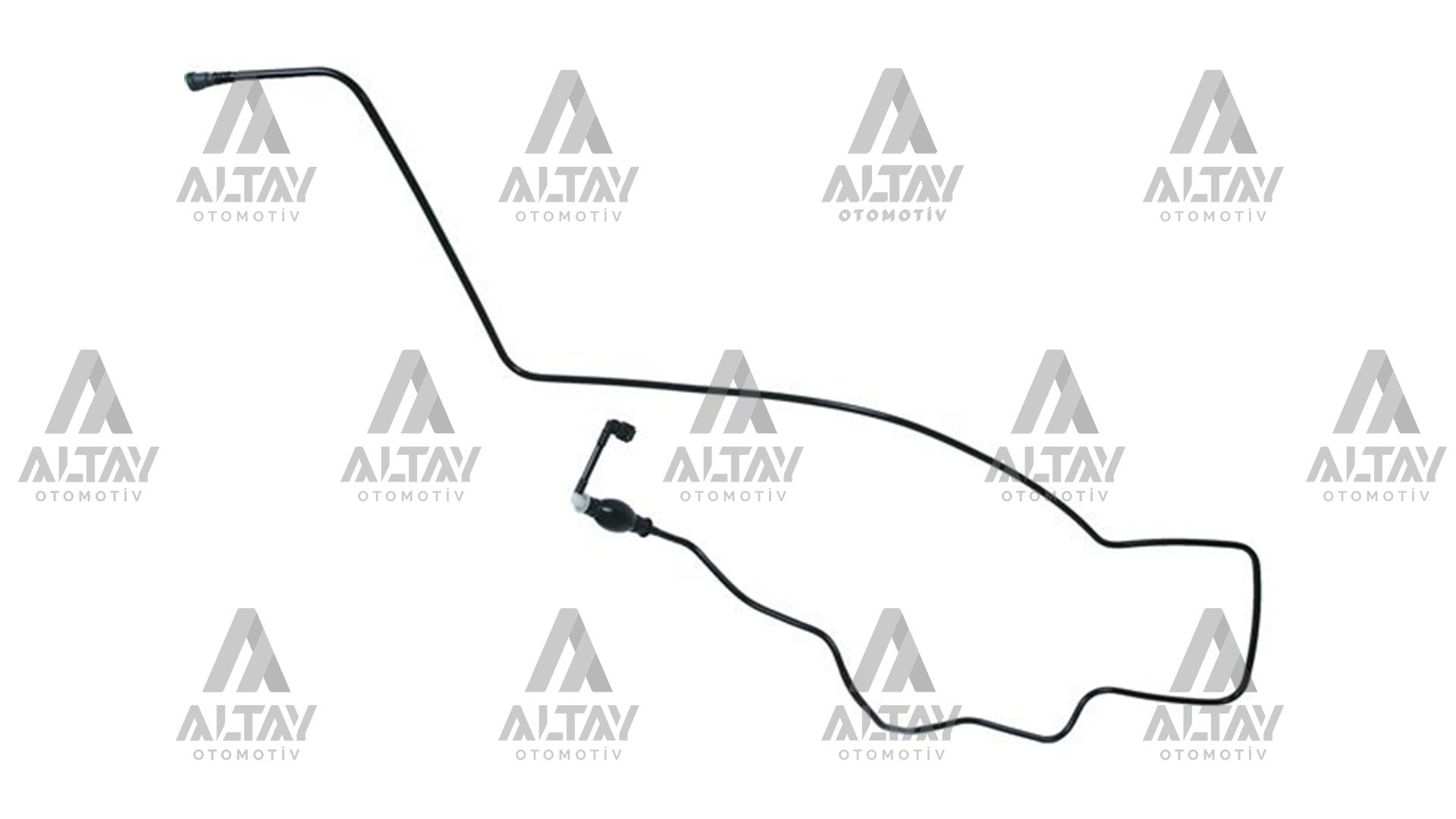 YAKIT BORUSU VIVARO A / TRAFFIC II F9Q 760 - F9Q 762