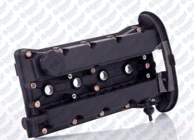 MOTOR ÜST KAPAĞI KALOS-LACETTI 1.4-1.6 16V