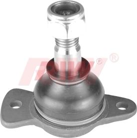 ROTİL RENAULT TRAFIC (80-01)