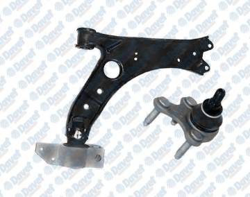 Alt Salıncak Sag Vw Golf V / Audı A3 / Seat Altea / Skoda Octavıa / Rotıllı