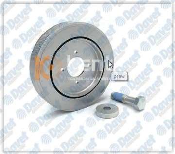 KRANK KASNAGI KLIMASIZ PARTNER BERLINGO P306 YM EXPERT II JUMPY II SCUDO II C15 XSARA DW8 1,9D (00 03) OLCU: (153×36) KALINLIK: 26MM (1 ADET CIVATA VE 1 ADET PUL)