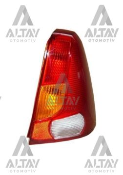 STOP LAMBASI LOGAN 04-07 DUYLU SARI SİNYALLİ SAĞ