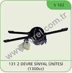 SINYAL UNITESI 2 DEVRE M131 1,6