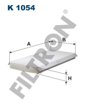 POLEN FILTRESI FOCUS 1,4 16V / 1,6 16V / 1,8 16V / 1,8TDCI 98>04 CONNECT 1,8TDCI 02>13