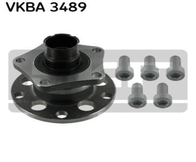 Porya Rulmanı Arka 713610500 Passat-A6 Bm