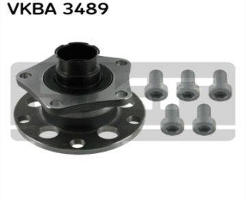 Porya Rulmanı Arka 713610500 Passat-A6 Bm