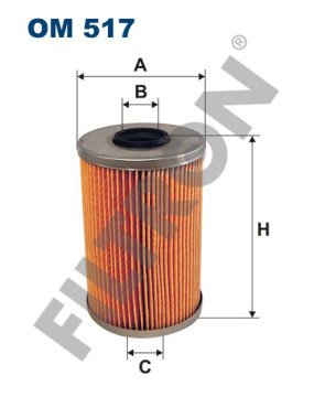 YAG FILTRESI BMW E12 E28 E34 E24 E23 E32