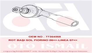 Rot Başı Sol Fıorıno-Nemo-Bıpper 06=>-Lınea 07=>