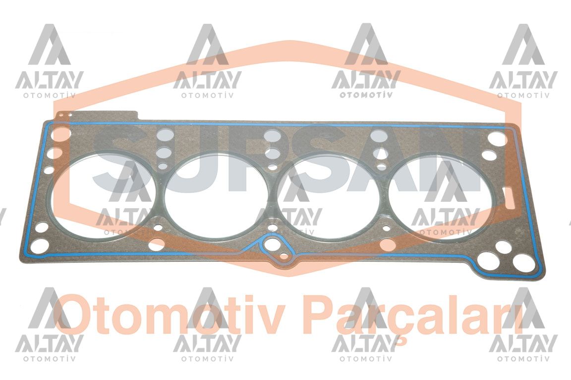 SİLİNDİR KAPAK CONTASI R9 / R19 1.4 E7J SAÇLI KLINGRIT