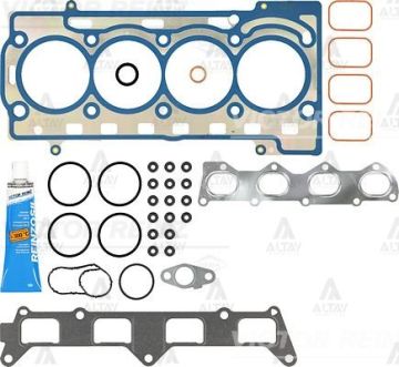 TAKIM CONTA GOLF5 / JETTA / PASSAT / A3 / LEON 05-09 BAG-BLF-BLP 1.6 FSİ ÜST