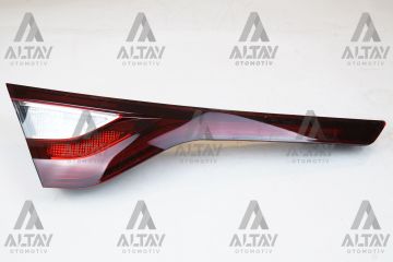 STOP LAMBASI MEGANE 16=> DUYSUZ İÇ SOL