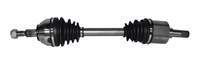 AKS SOL FORD:  KUGA 6 VİTES MANUEL ŞANZ 2.0 DIZEL 08-12  (27×26×957mm)