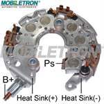 Alternator Dıot Tablası 117Mm.Toyota Tundra V8-4.7