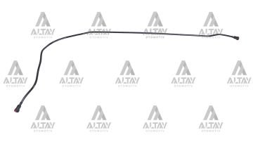 YAKIT BORUSU CLIO III 05-11 1.5 DCI K9K DÖNÜŞ