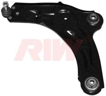 SALINCAK SOL ROTİLLİ RENAULT ESPACE IV 2002>