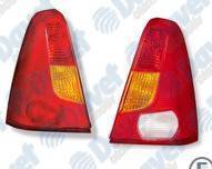 STOP LAMBASI DACIA LOGAN SOL SARI SINYALLI 03-06 DUYLU