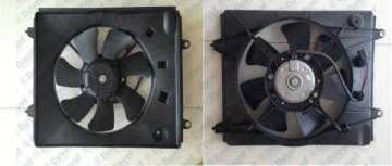 Radyator Fanı Honda Crv 2006>