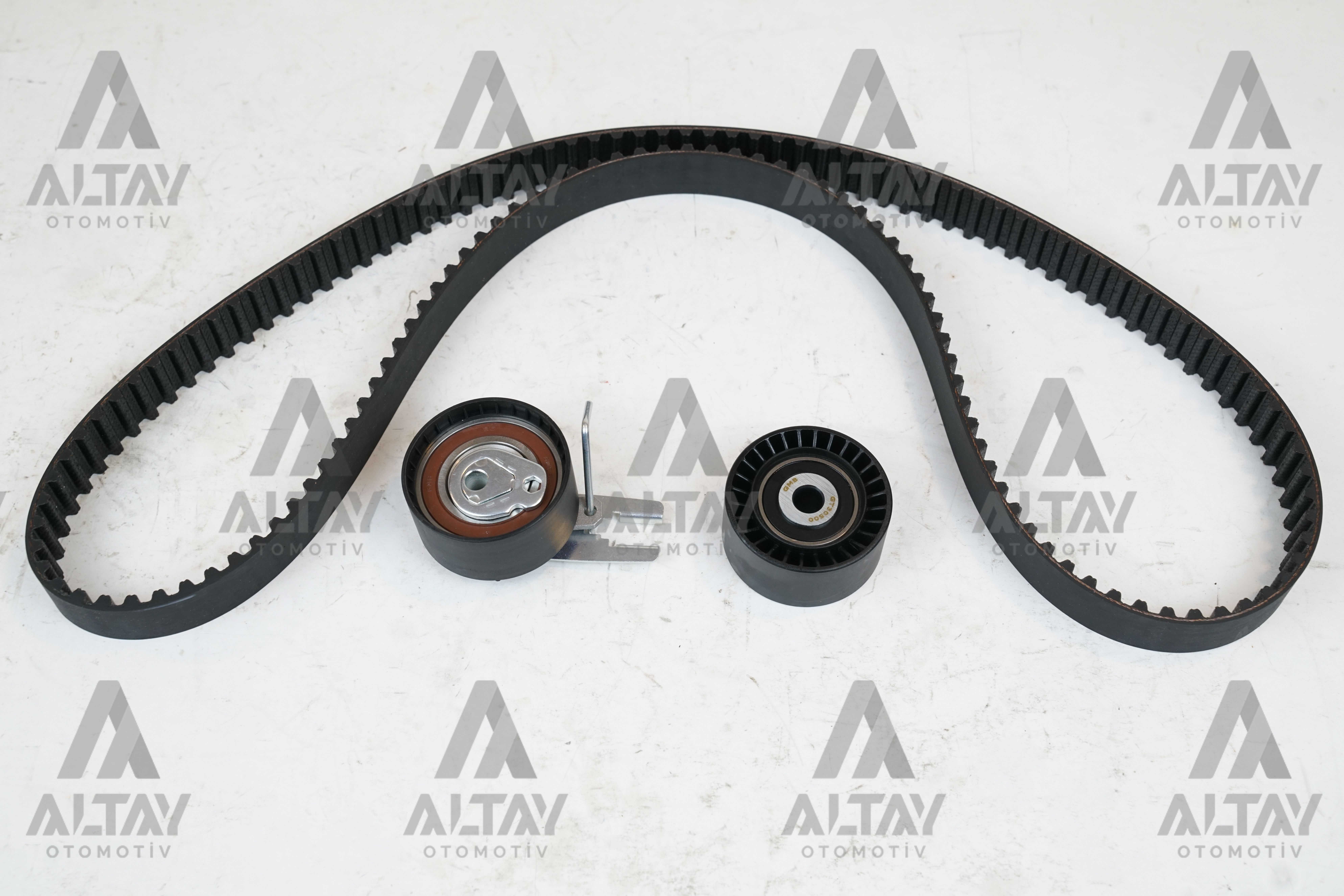 TRİGER SETİ FORD FOCUS / COURIER / CONNECT/ CMAX 1.6 TDCI/ PEUGEOT PARTNER TEPE 1.6 HDI EURO5 KALIN (141 DIS)