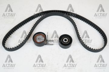 TRİGER SETİ FORD FOCUS / COURIER / CONNECT/ CMAX 1.6 TDCI/ PEUGEOT PARTNER TEPE 1.6 HDI EURO5 KALIN (141 DIS)