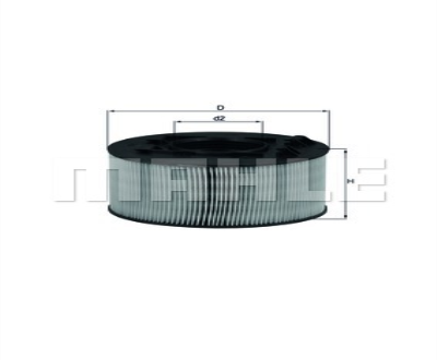 Hava Filtresi E489L E46 N40-N42-N45-N46